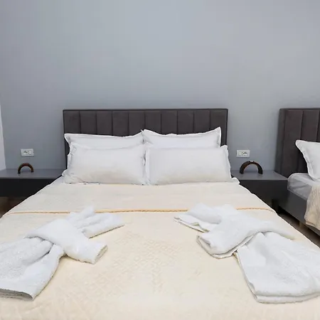 Berat Central Apartment Lägenhet Berat