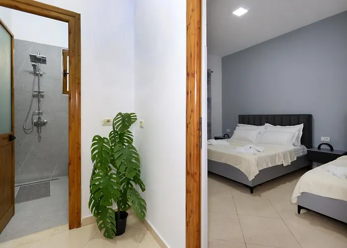 Appartamento Berat Central Apartment