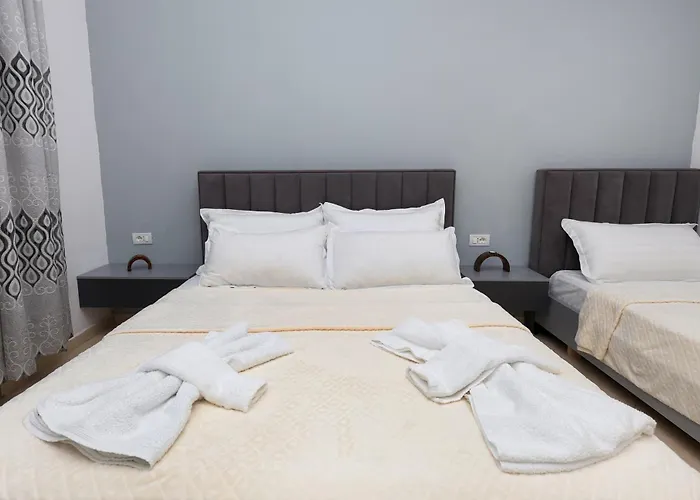 Berat Central Apartment Appartamento Berat