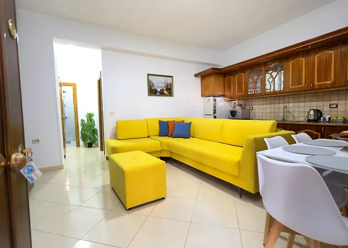 Berat Central Apartment Berat