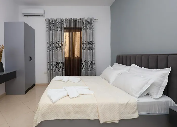 Berat Central Apartment