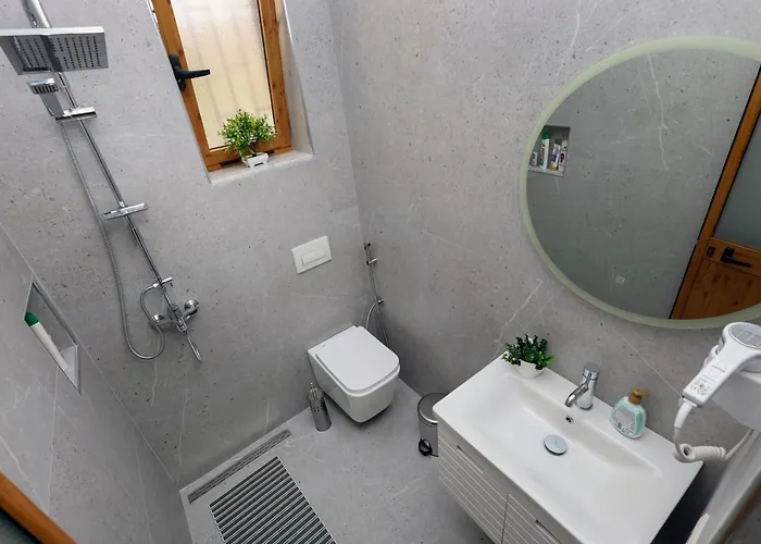 Berat Central Apartment * Berat