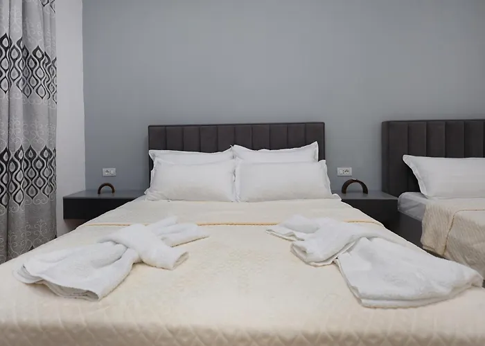 Berat Central Apartment * Berat