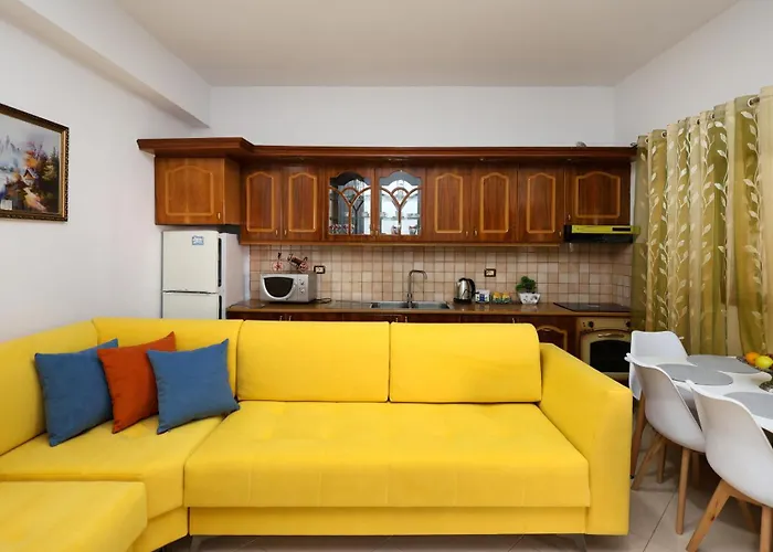 Berat Central Apartment * Berat