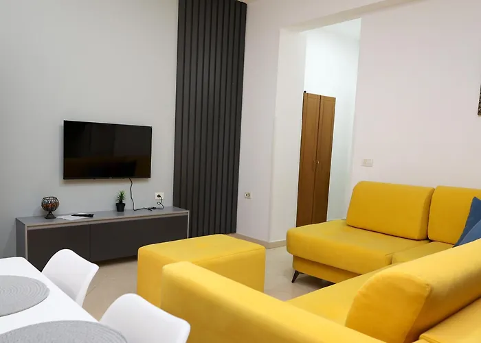 Berat Central Apartment