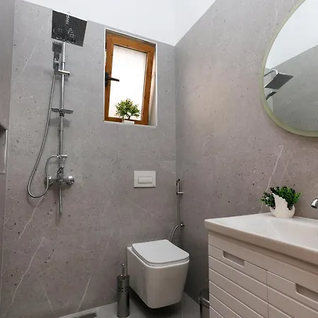 Apartman Berat Central Apartment