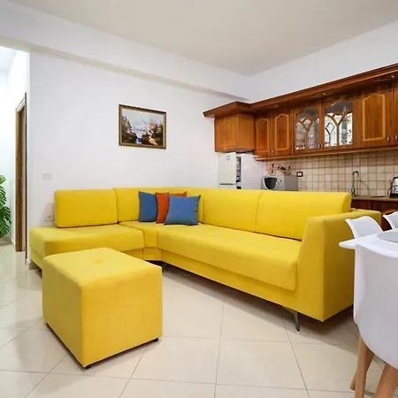 Berat Central Apartment * Berat