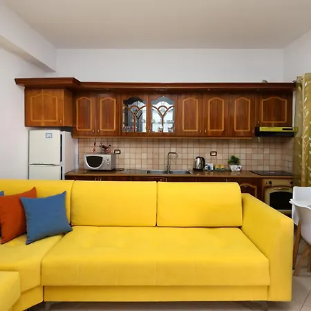 Berat Central Apartment * Berat