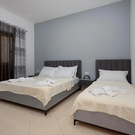 Berat Central Apartment Apartman