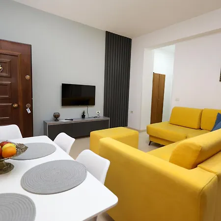 Berat Central Apartment Apartman