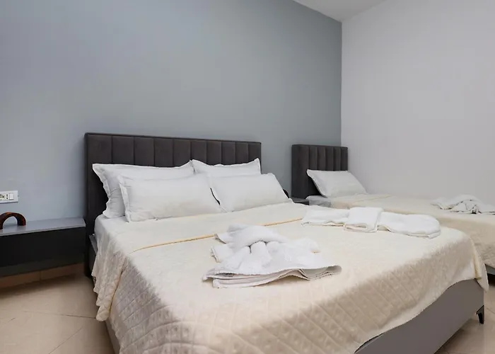 Berat Central Apartment