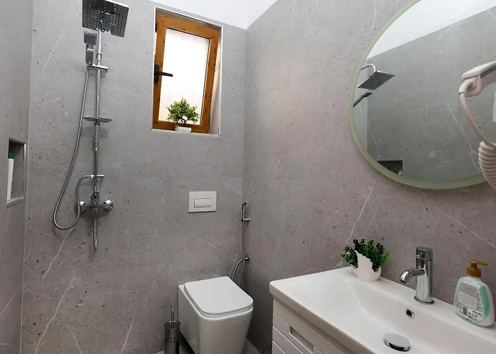 Berat Central Apartment *